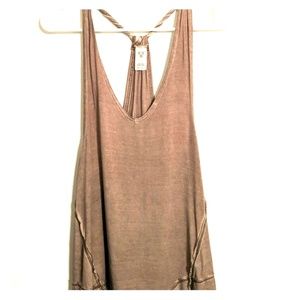 Free People "We the Free" Womens Tank